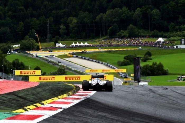 Así te hemos contado la clasificación (pole) del GP de Austria de Fórmula 1 2016