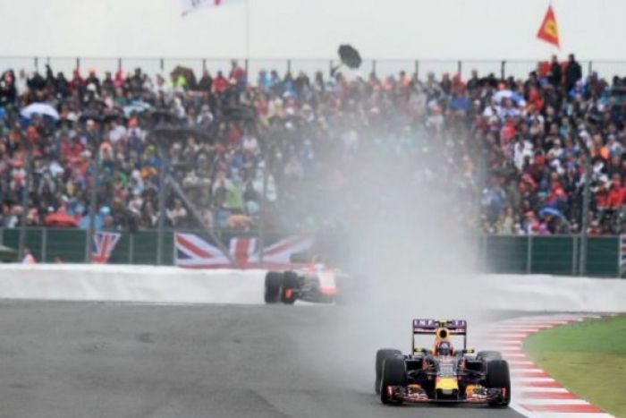 Así te hemos contado la clasificación (pole) del GP de Gran Bretaña de F1 2016 en Silverstone