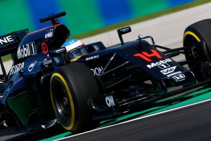 Fernando Alonso: "Tenemos una oportunidad de estar en Q3"