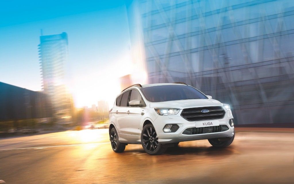 Ford Kuga ST-Line, nuevo acabado deportivo para el SUV compacto
