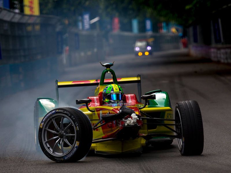 Highlights del doble ePrix de Londres de Fórmula E