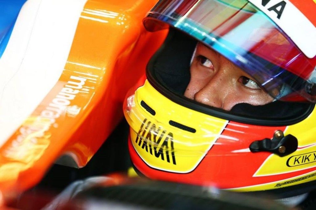 La presencia de Haryanto en Hockenheim, en el aire