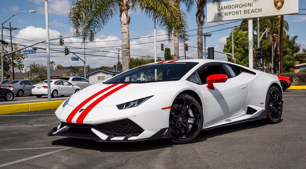 Así de increíble luce el Lamborghini Huracán con el Aero Kit