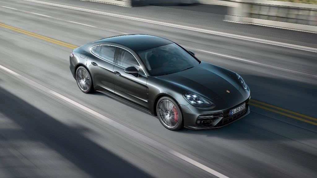 Porsche Panamera 2017: sus motores y prestaciones al detalle