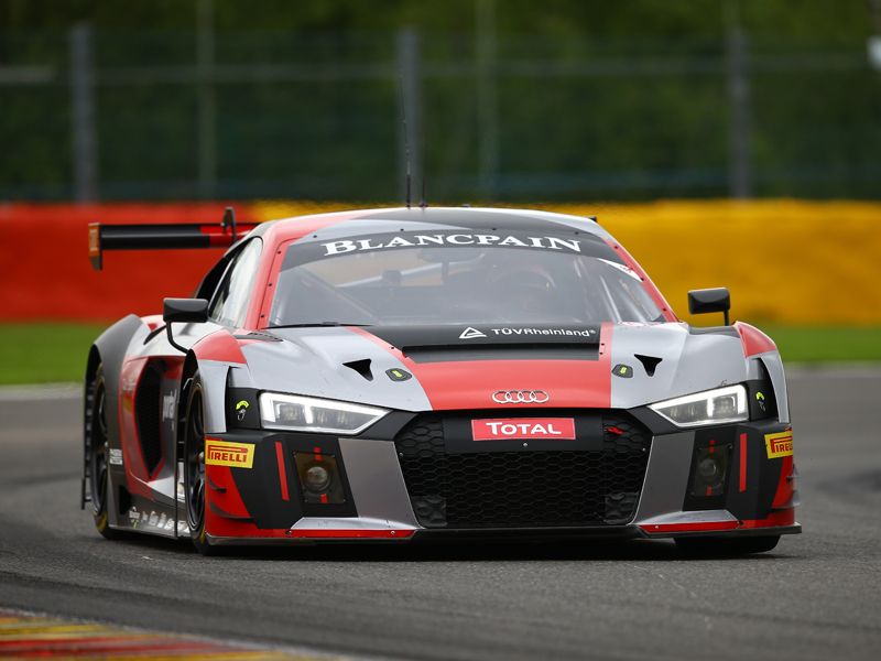 ¿Es posible el regreso del Campeonato del Mundo GT?