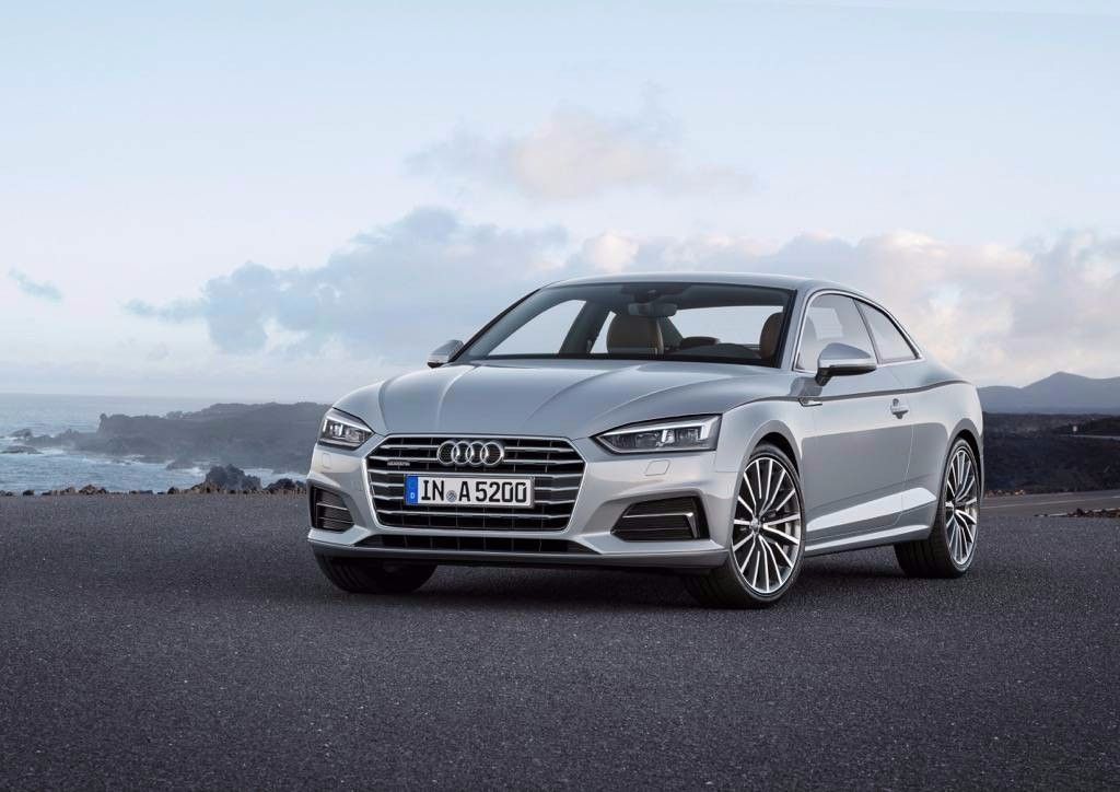 Llegan los nuevos Audi A5 y S5 2016: estos son sus precios para España