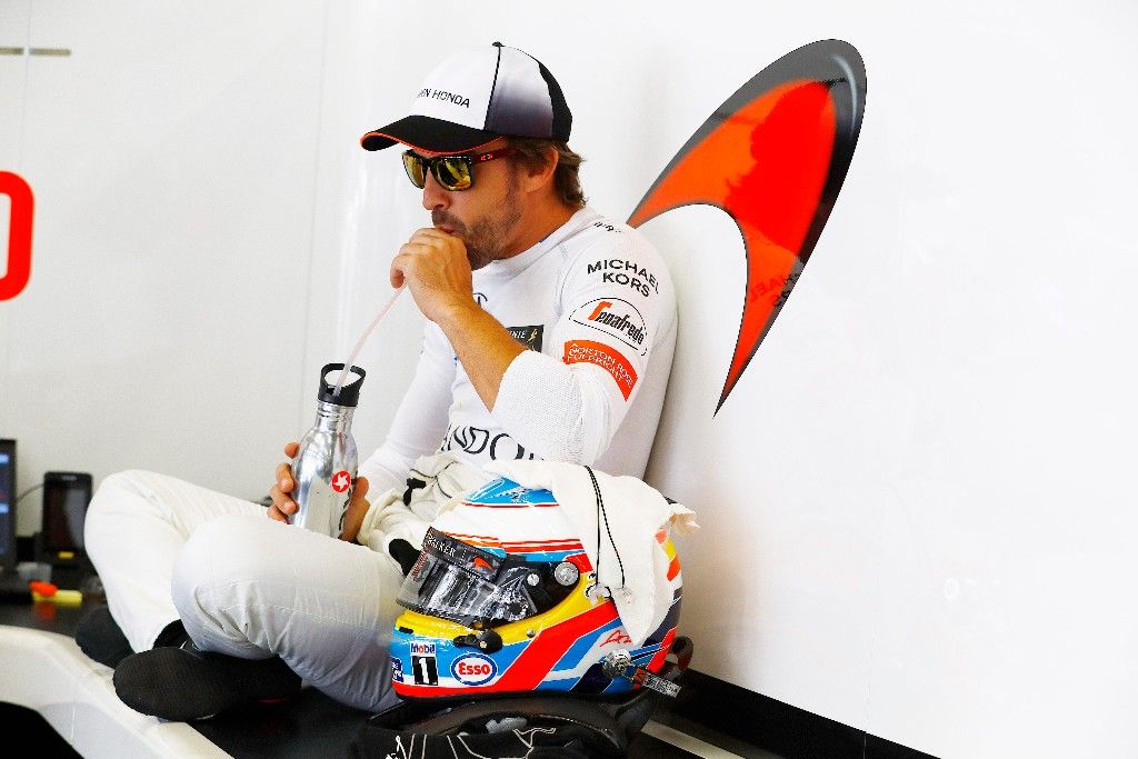 Alonso: “Hungaroring requiere precisión y concentración absolutas”