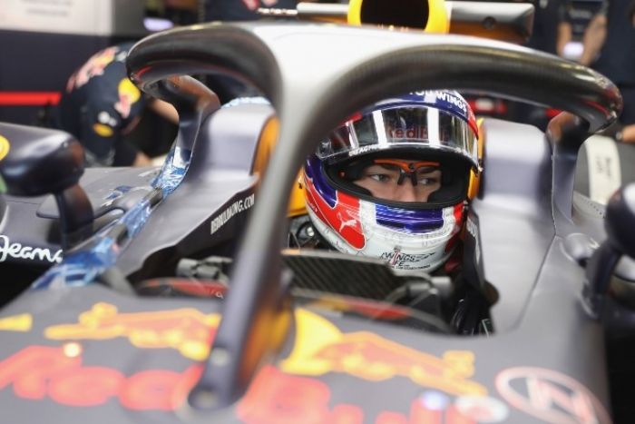 Red Bull prueba el Halo, pero pretende bloquear su implementación