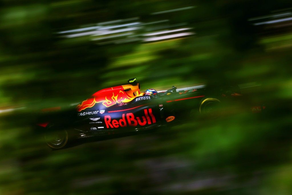Red Bull se lamenta de la ocasión perdida
