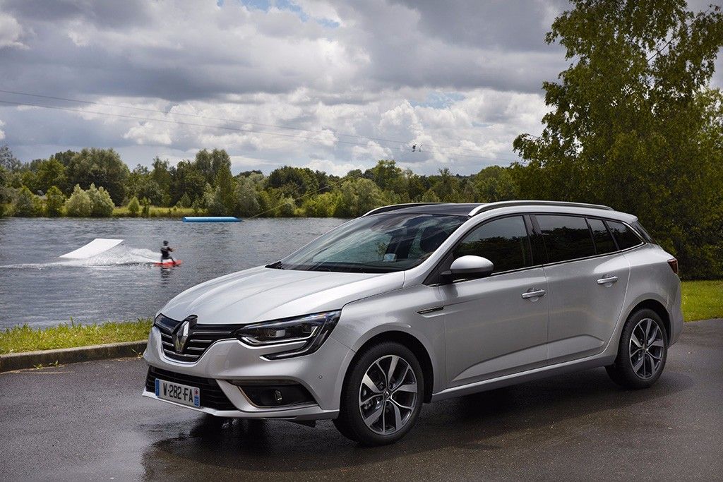 Renault Mégane Estate 2016, la opción más familiar y dinámica