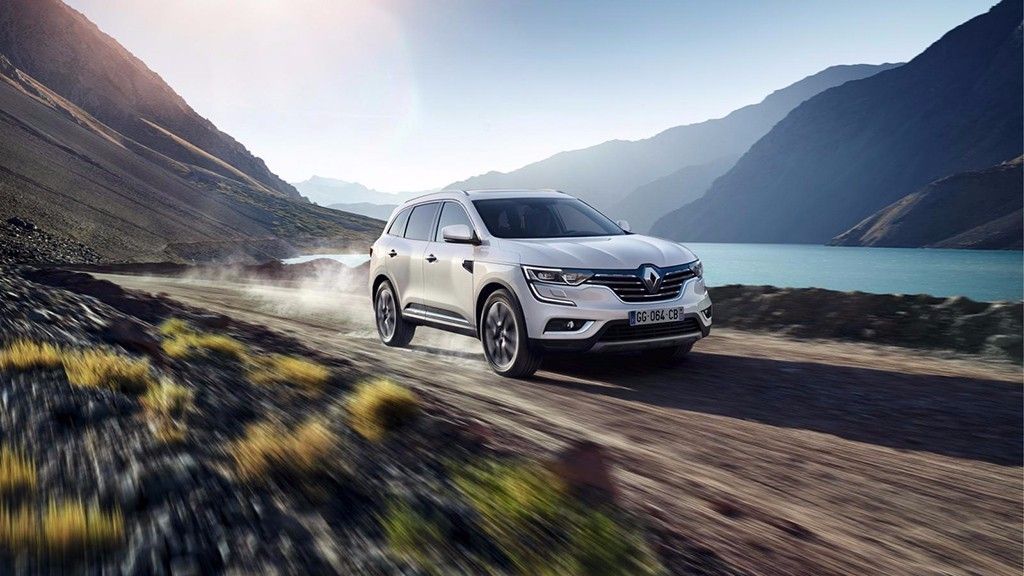 Renault estaría preparando un SUV coupé para hacer frente al BMW X4