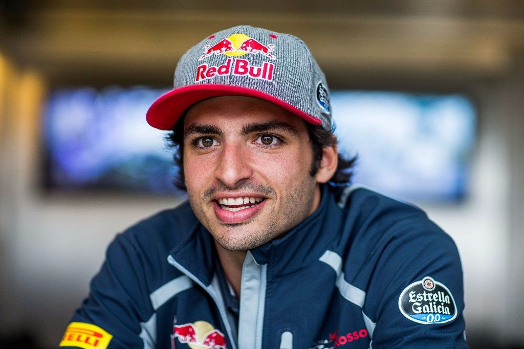 Sainz: “Rosberg lo exageró, pero muchos hacemos lo mismo”