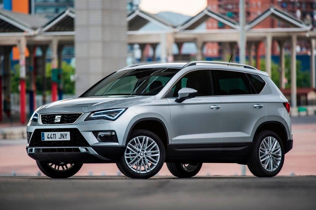 ¿SEAT prepara un nuevo SUV de gran tamaño? Podría llegar en 2020
