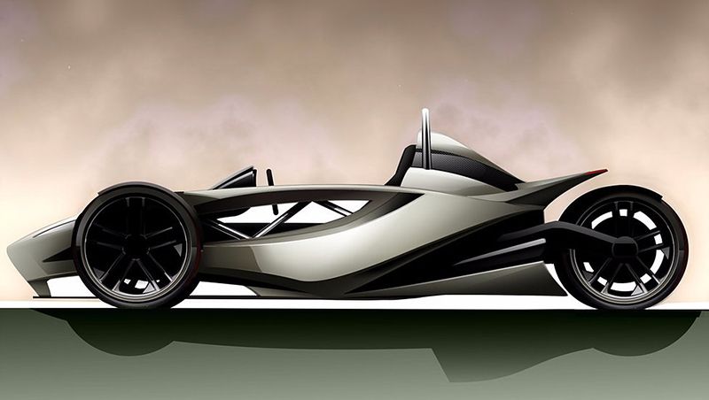 Una locura eléctrica llamada Valene Black Mamba, a partir del año que viene