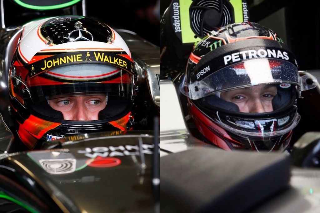 ​Vandoorne y Ocon se plantean la F1 como único objetivo para 2017