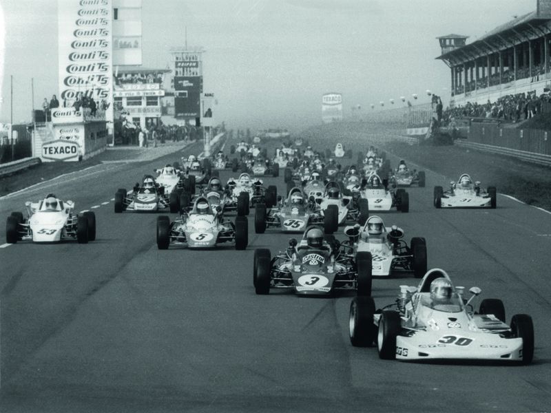Volkswagen Motorsport celebra su 50 aniversario