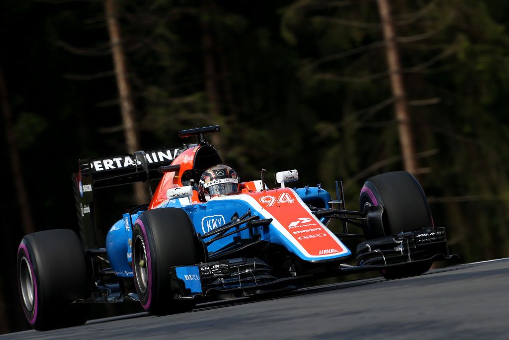 Un gran Wehrlein da a Manor el mejor puesto en parrilla de su historia