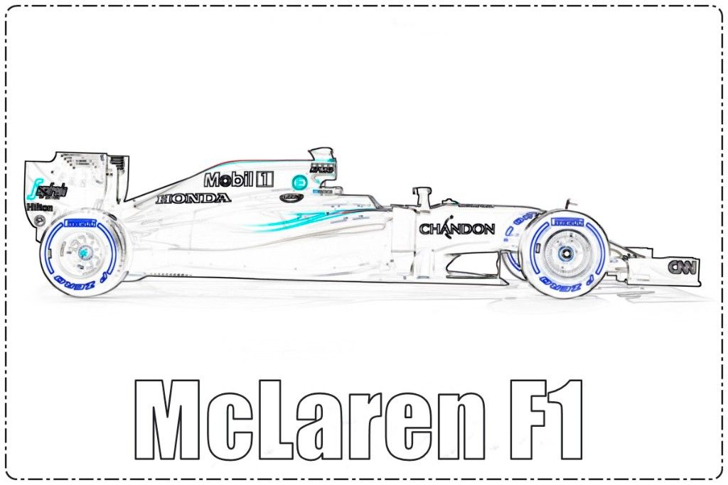 Análisis comparativo 2015/2016: Mclaren