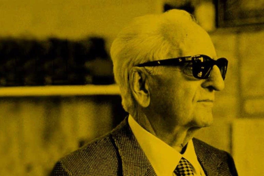 La vida de Enzo Ferrari en 11 frases