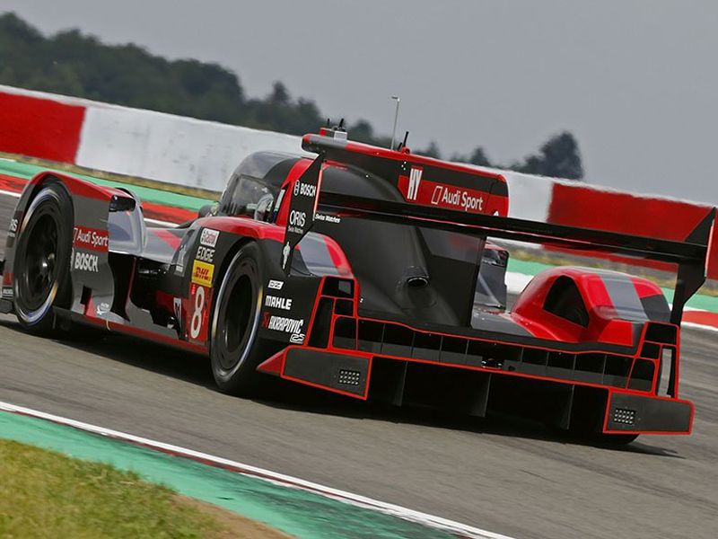 Audi está lista para crear un LMP1 con pila de hidrógeno