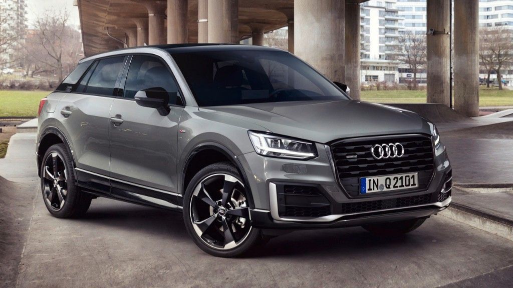 Audi Q2 Edition #1, una edición especial más offroad