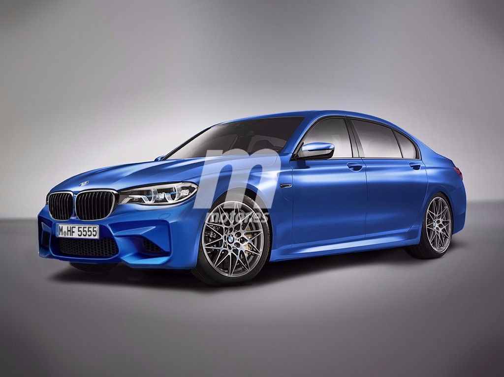 Todo lo que debes saber del BMW M5 F90