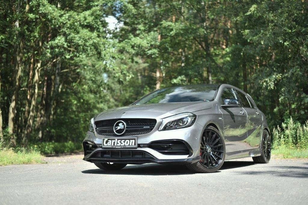 Carlsson CA45 2016, más veneno para el nuevo Mercedes-AMG A 45