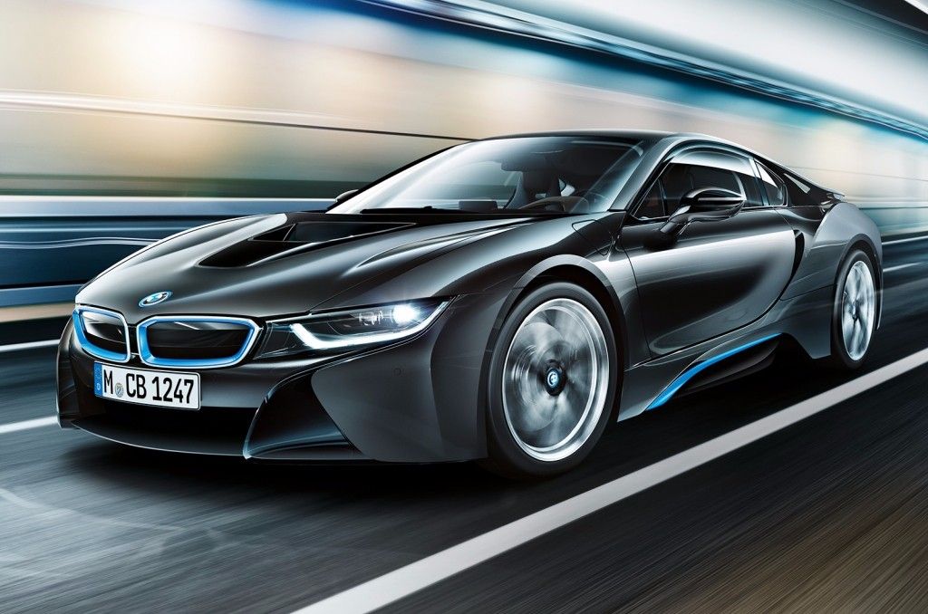 El BMW i8 de segunda generación poseerá 760 CV puramente eléctricos