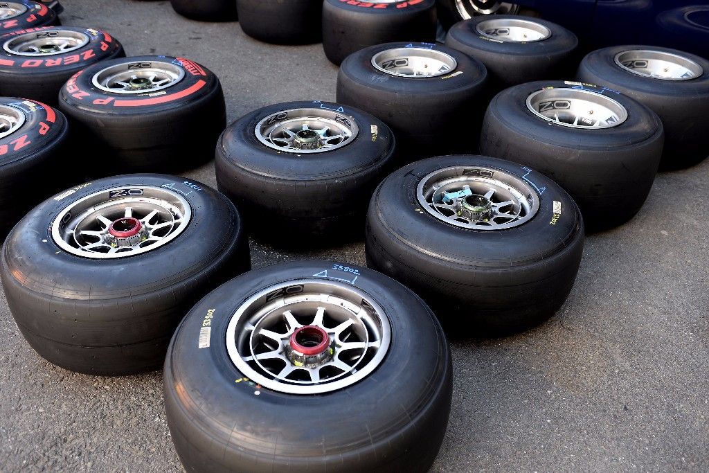 Los equipos, muy descontentos con el neumático experimental de Pirelli