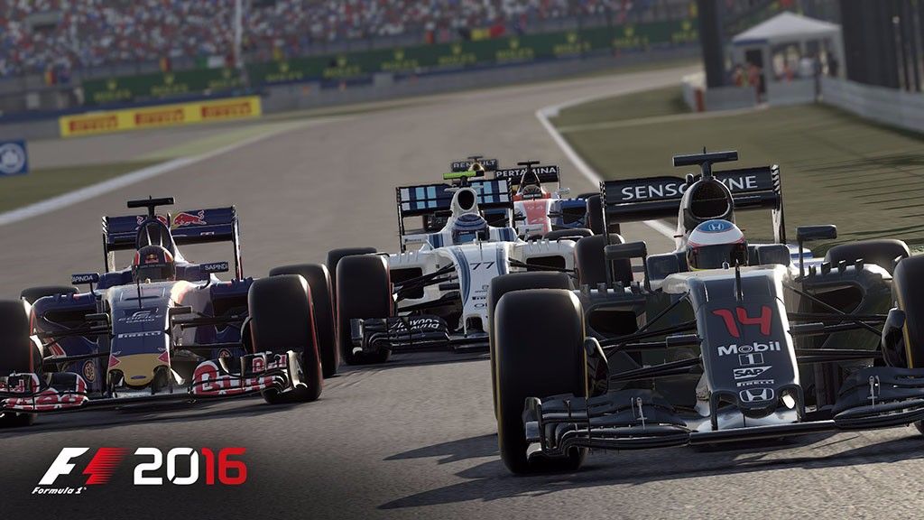 Descubre el Modo Carrera de F1 2016 con este nuevo tráiler