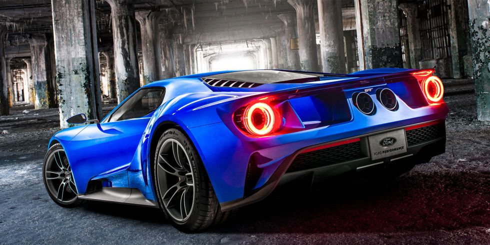 El éxito del Ford GT: ¡Amplía su producción por dos años más!