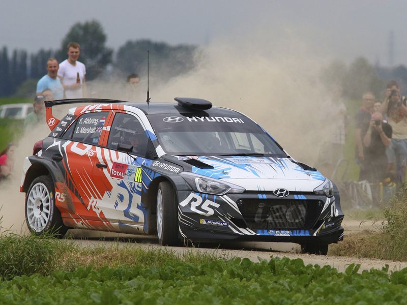 Hyundai Motorsport pone precio a su deseado i20 R5