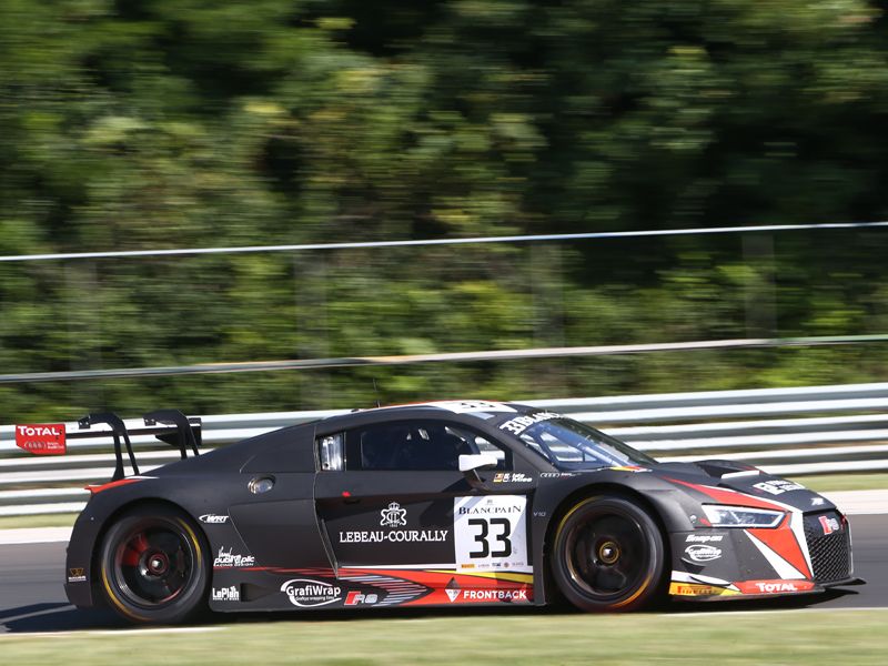 Ide y Mies se imponen en la Qualifying Race de Hungría