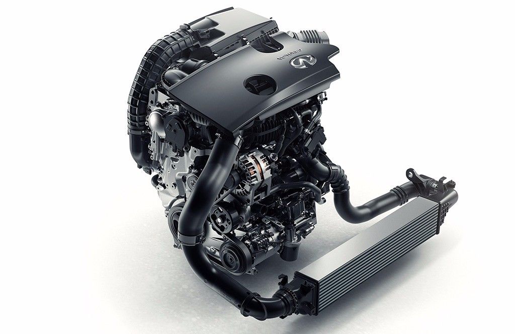 Infiniti VC-T: el motor de compresión variable está listo para ser producido