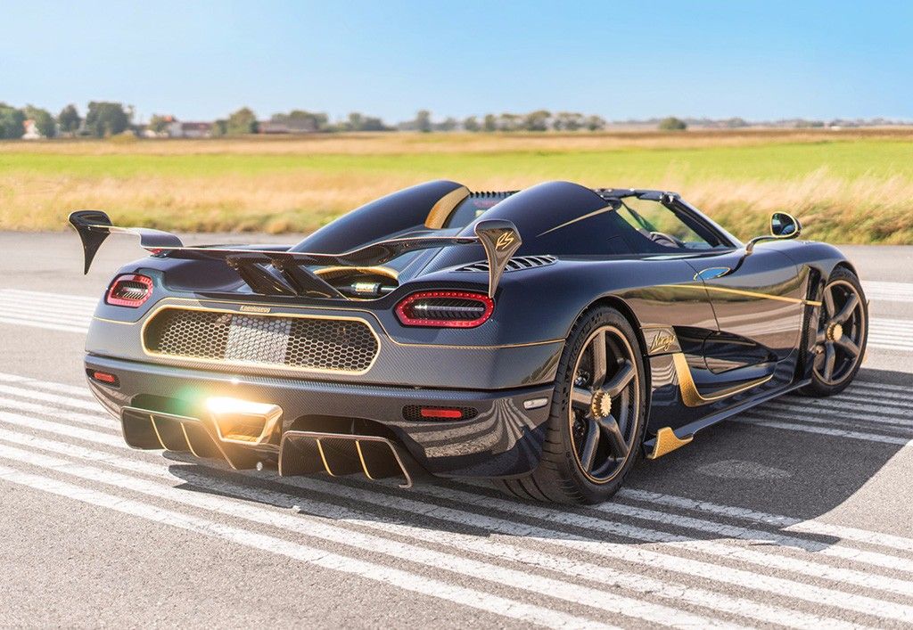 Koenigsegg Agera RS Naraya, el primer Agera RS europeo está listo