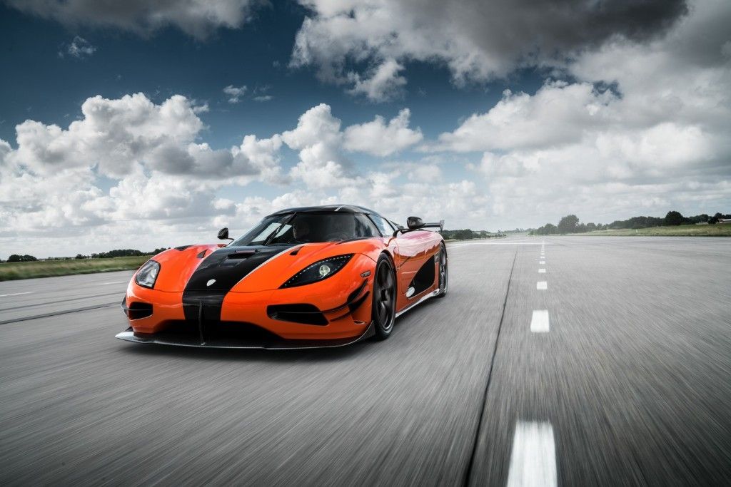 Koenigsegg Agera XS, el primer Agera RS para Estados Unidos