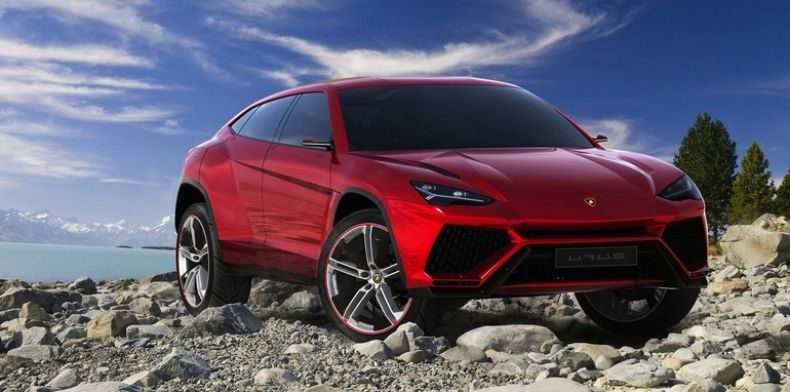 Con el Lamborghini Urus el fabricante espera duplicar sus ventas