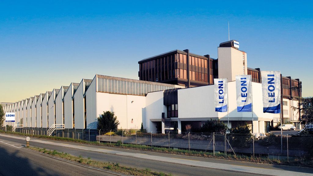 Estafan 40 millones al fabricante de componentes eléctricos Leoni