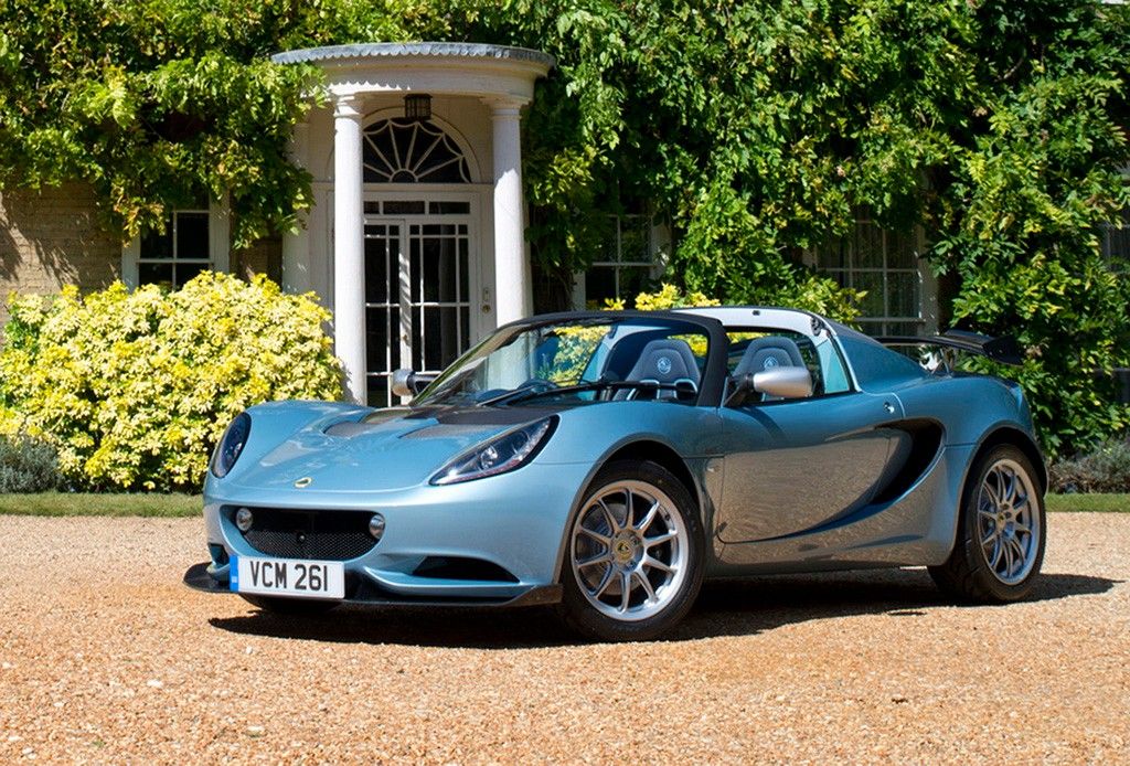 Lotus Elise 250 Special Edition: una edición limitada a 50 unidades