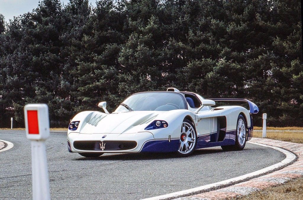 El sucesor del Maserati MC12 podría ser una realidad, aunque a largo plazo