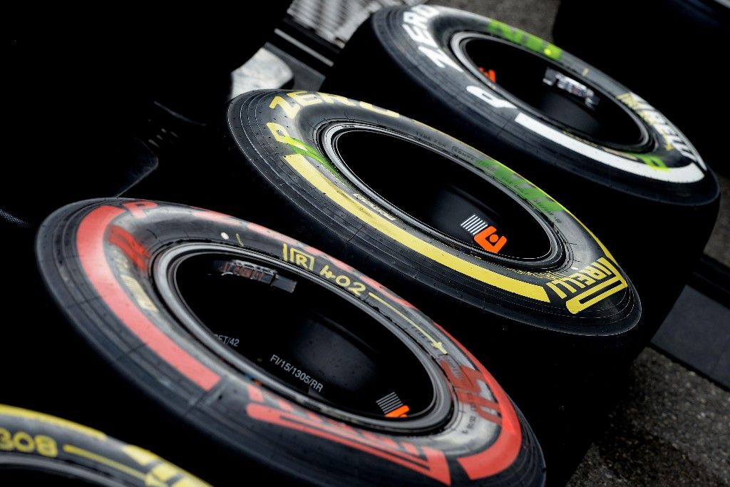 Mercedes se desmarca por completo con su estrategia de neumáticos para Spa