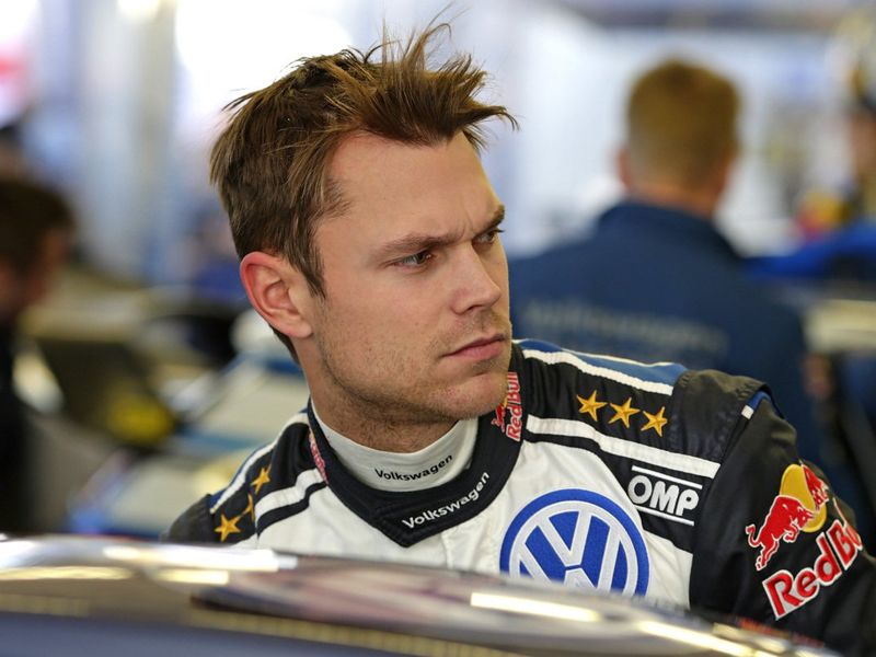 Mikkelsen y Latvala empatan en el shakedown de Alemania