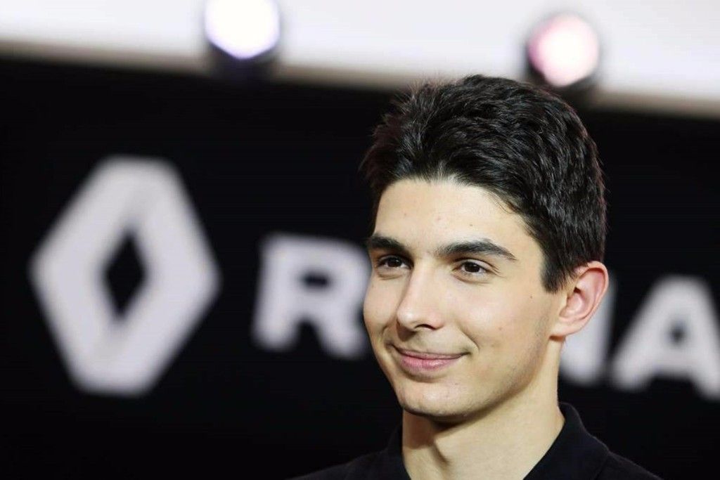 Esteban Ocon sustituye a Haryanto en Manor