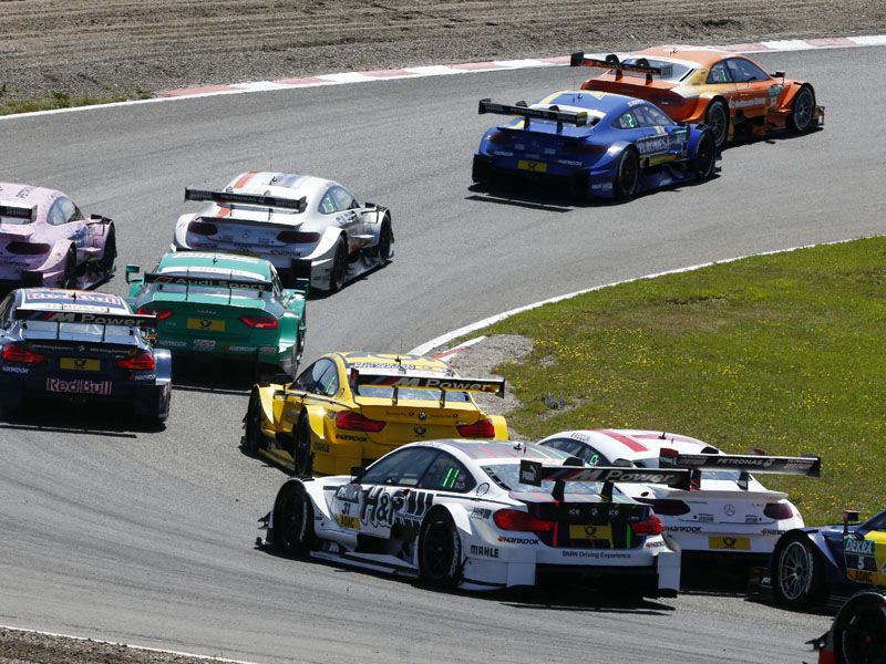 Previo y horarios del DTM 2016 en Moscow Raceway
