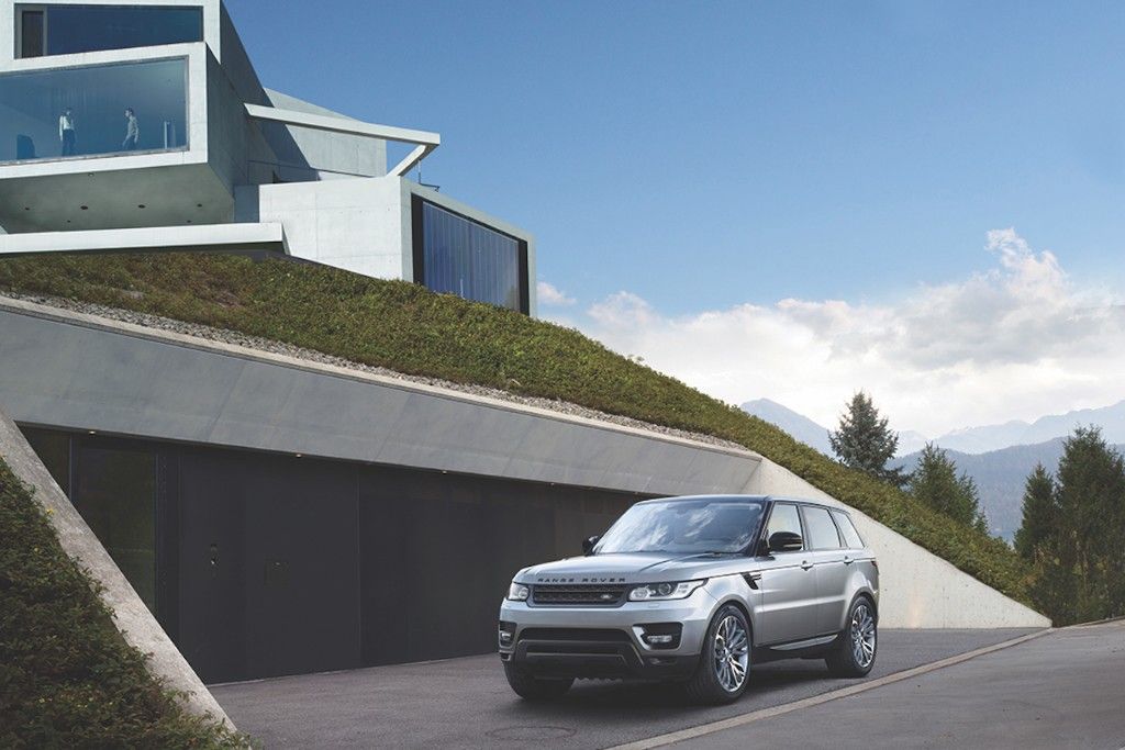 Range Rover Sport 2017: más tecnología junto a un nuevo motor diésel de 2.0 litros y cuatro cilindros