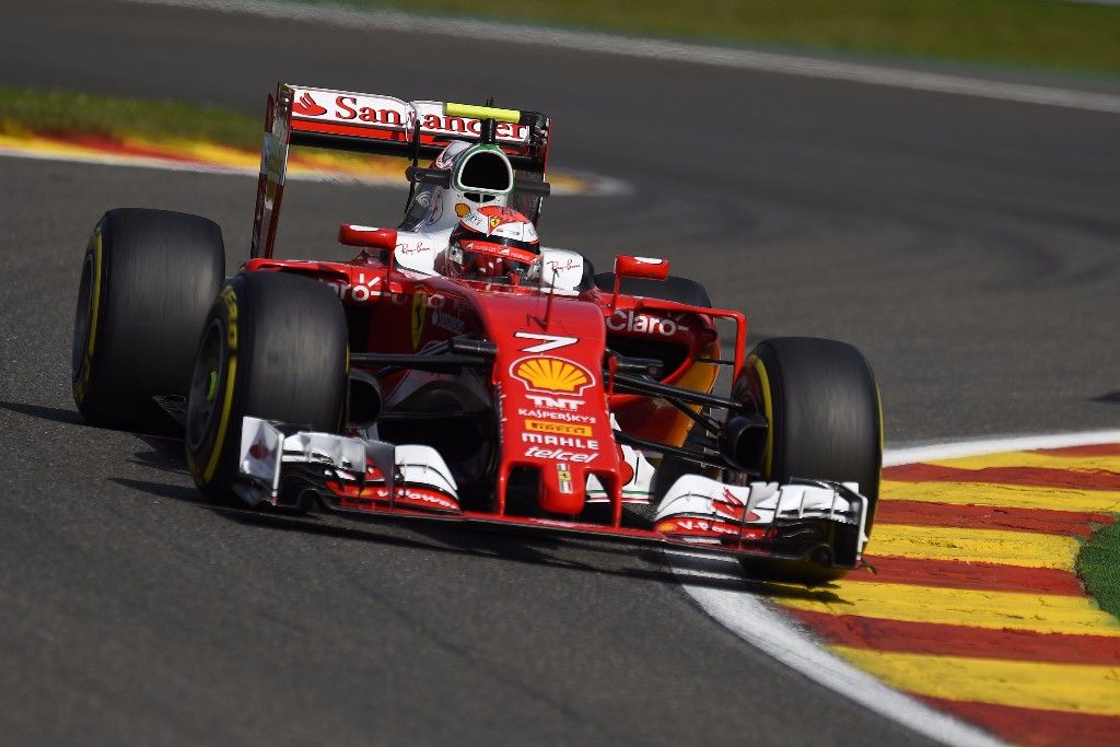 Räikkönen: "La pole era posible"