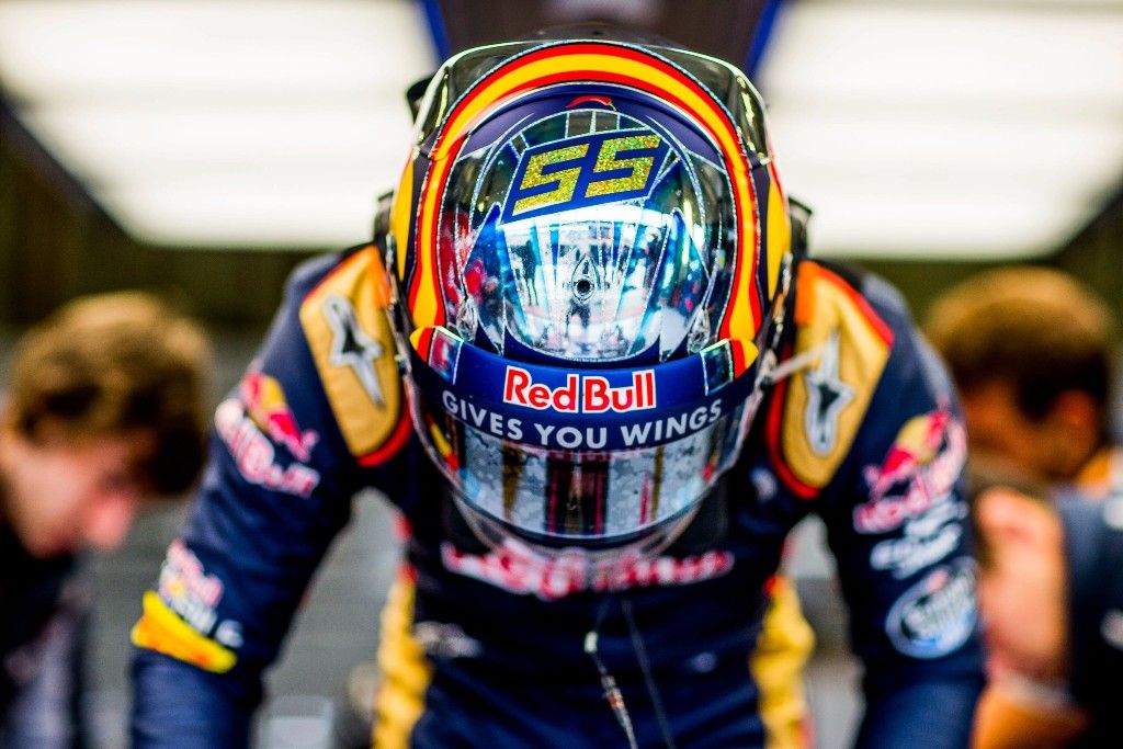 Sainz, seguro de que la forma física será determinante en 2017