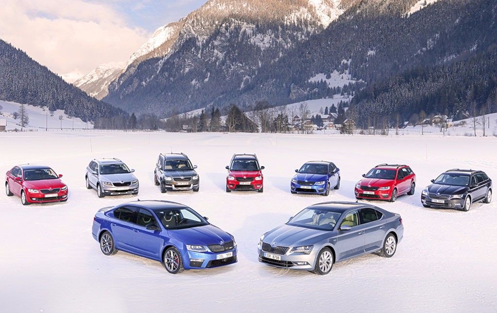 Skoda decidirá su regreso a Estados Unidos en 2017