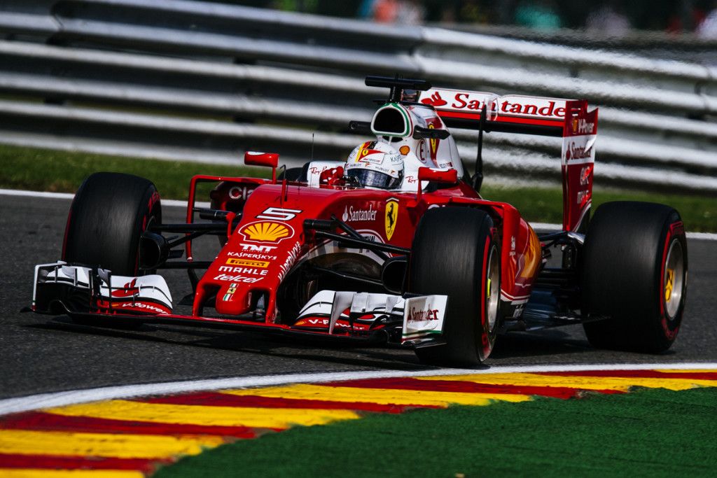 Los superblandos son el talón de Aquiles de Ferrari
