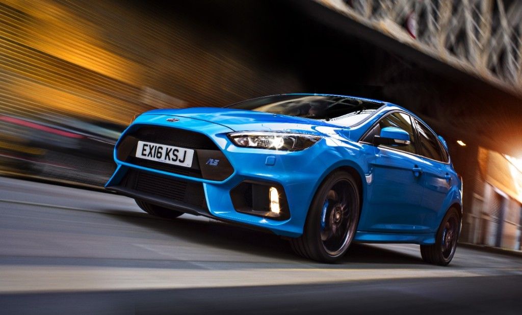 Más caballos para el Ford Focus RS: 375 CV 'oficiales', gracias a Mountune